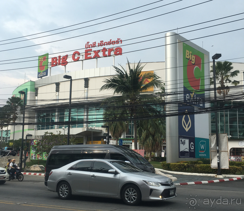 Бюджетный вариант