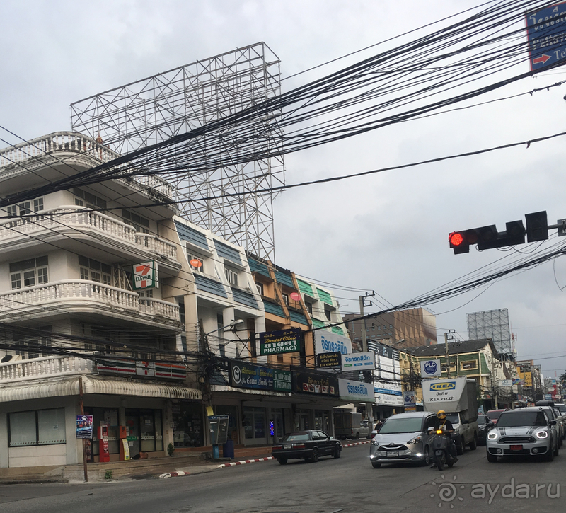 Бюджетный вариант