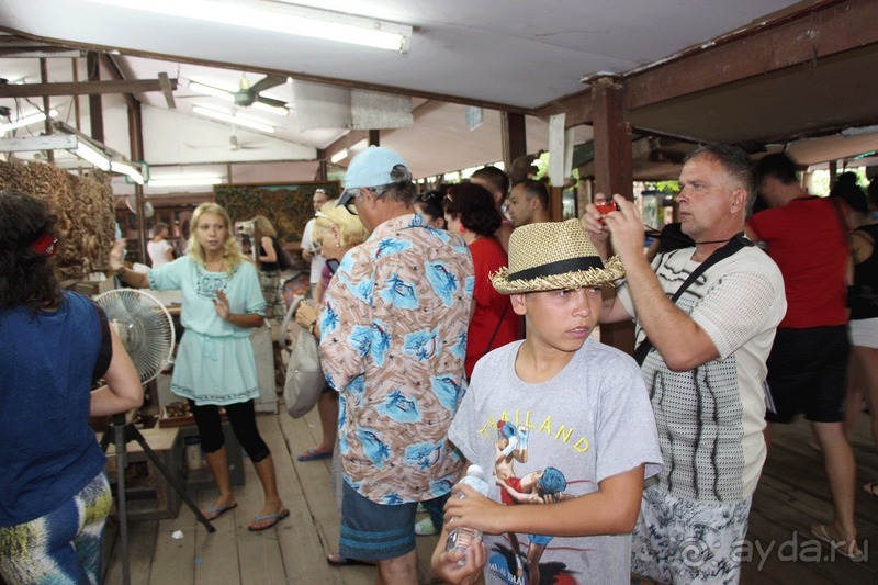 Паттайя не отпускает никого без впечатлений!