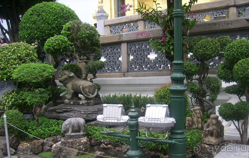 Едем отдыхать от города