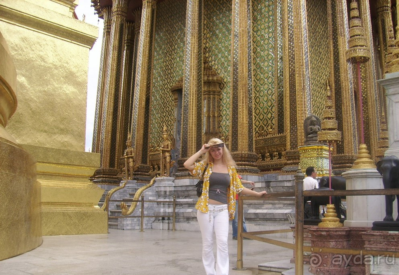 Отдохнули без проблем от всех проблем!