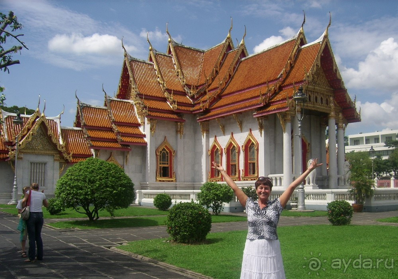 Отдохнули без проблем от всех проблем!