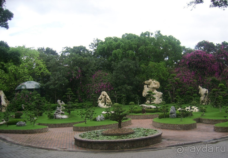 Отдохнули без проблем от всех проблем!