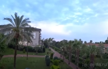 Отдых на уровне, и без беготни и суеты