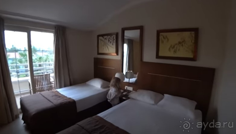 Отдых на уровне, и без беготни и суеты