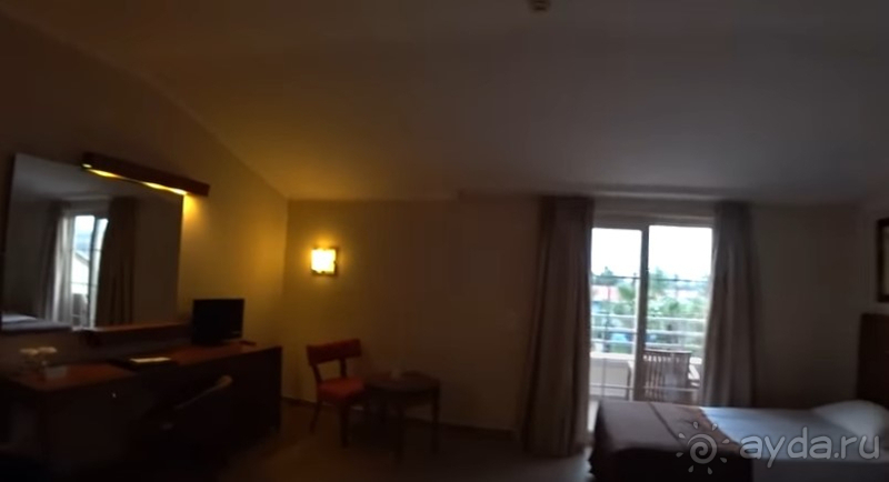 Отдых на уровне, и без беготни и суеты