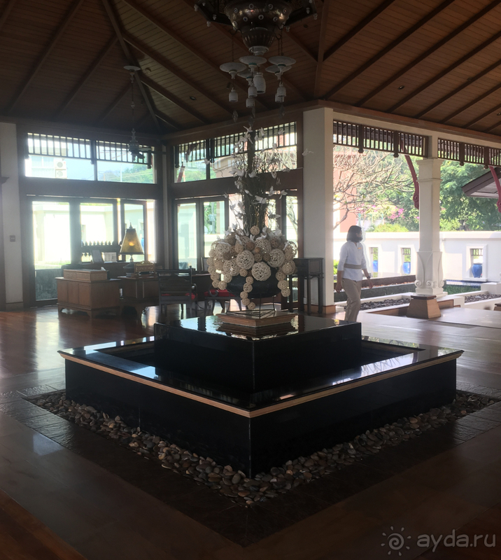 Отдых марки люкс.