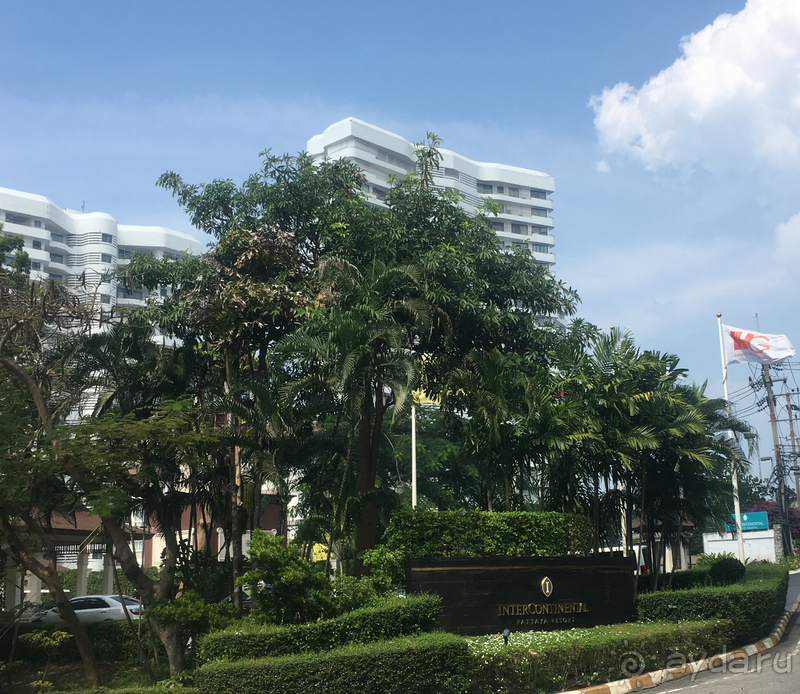 Отдых марки люкс.