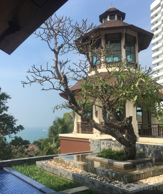 Отдых марки люкс.