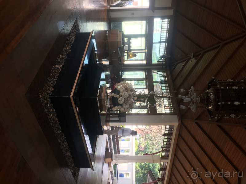 Отдых марки люкс.