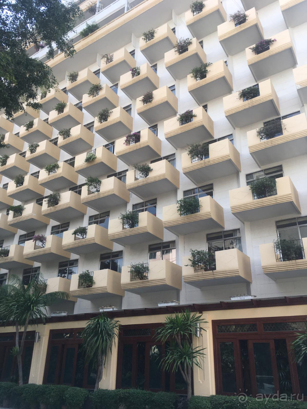 Чемоданное настроение