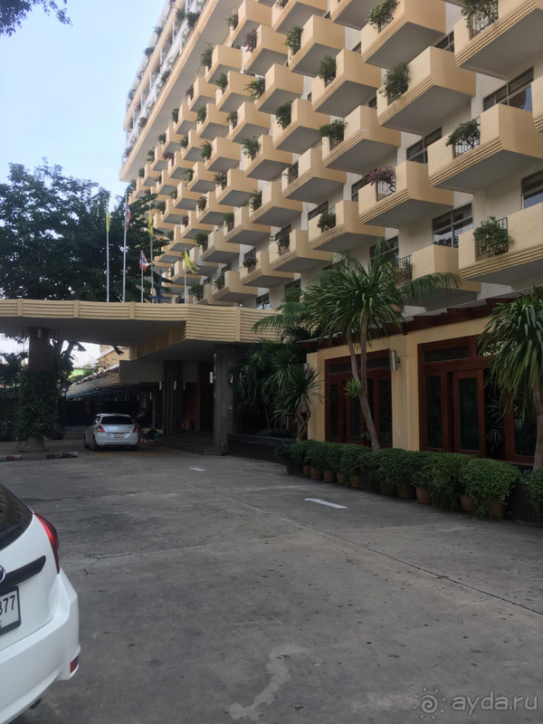 Чемоданное настроение