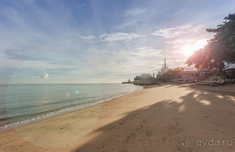 Прилетели уставшие, улетели отдохнувшие!