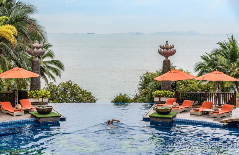 Прилетели уставшие, улетели отдохнувшие!