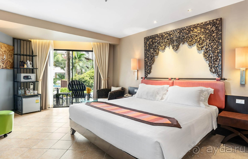 Прилетели уставшие, улетели отдохнувшие!