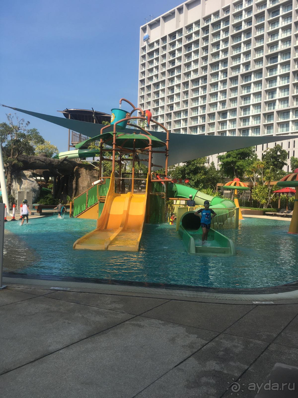 В этот отель всегда только с удовольствием!