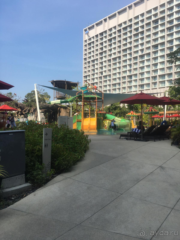 В этот отель всегда только с удовольствием!