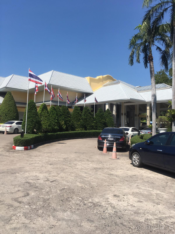 Выбирайте этот отель и не ошибетесь!