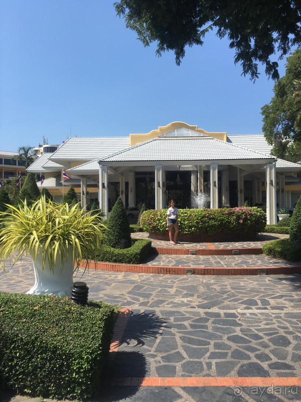 Выбирайте этот отель и не ошибетесь!