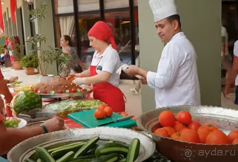 Наработаться всегда успеем. А отдыхать нужно основательно!