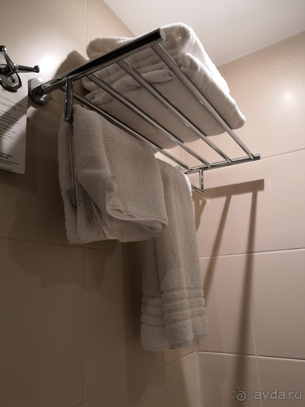 Отель стал вишенкой на торте