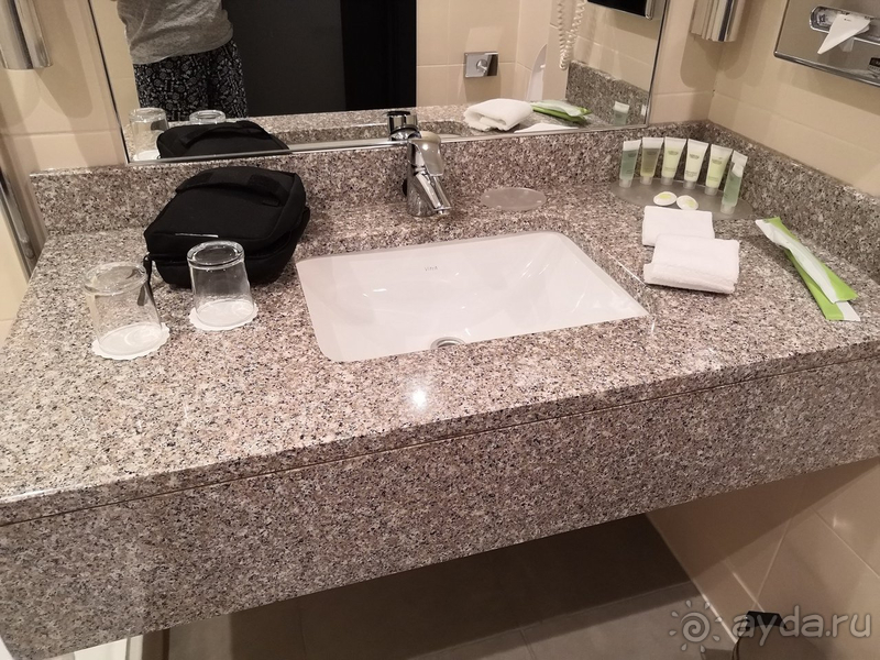 Отель стал вишенкой на торте