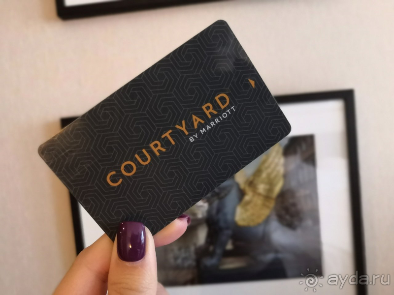 Отель стал вишенкой на торте