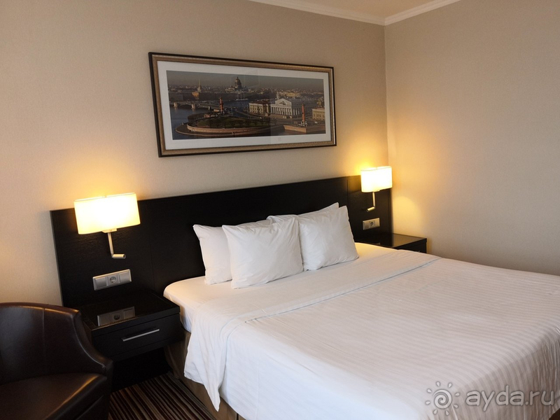 Отель стал вишенкой на торте