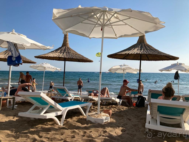 Чудесный отдых в ARNOR de luxe hotel