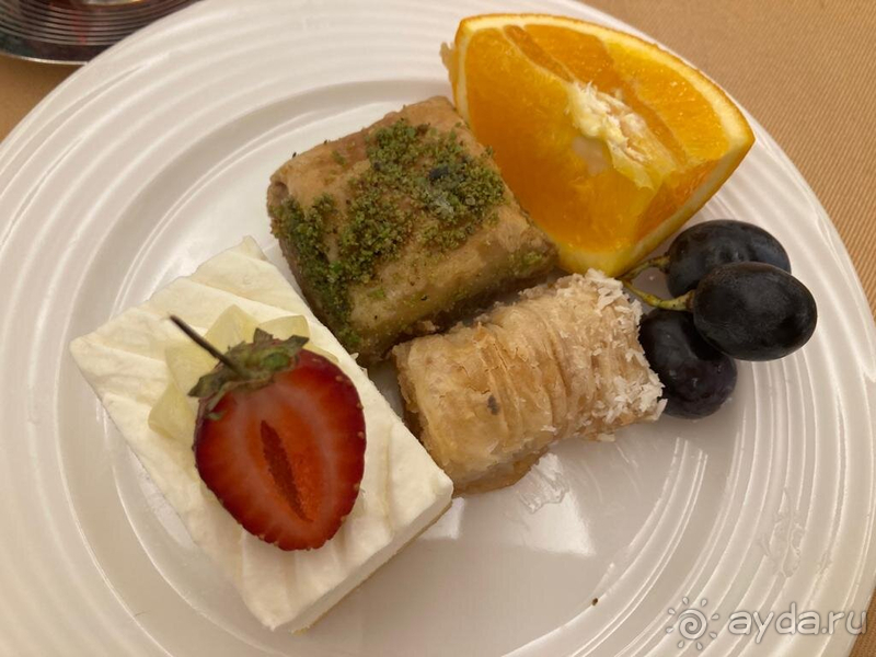 Чудесный отдых в ARNOR de luxe hotel