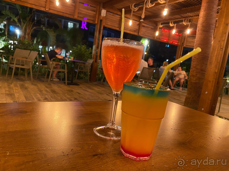 Чудесный отдых в ARNOR de luxe hotel