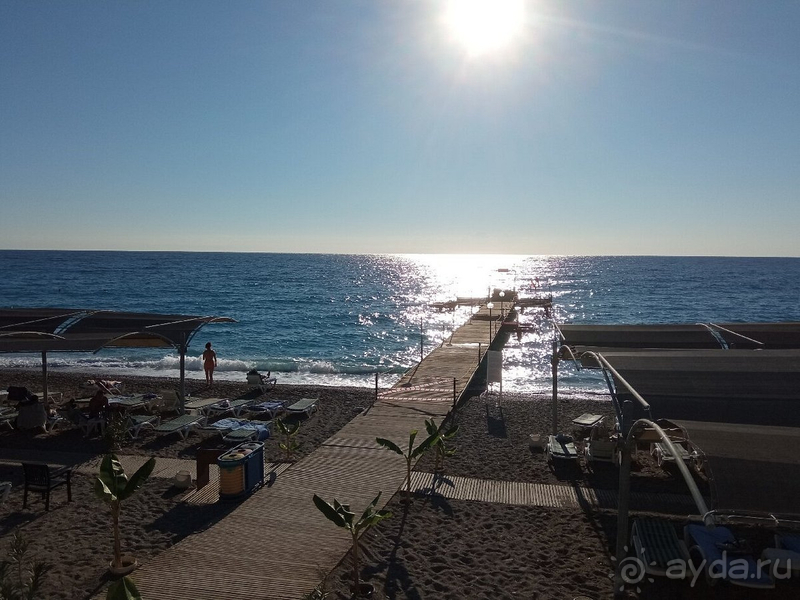 Отель Kilikya Resort Camyuva понравился. 