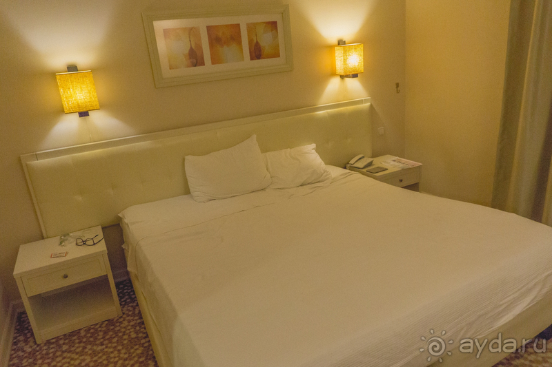 Приятный первый опыт