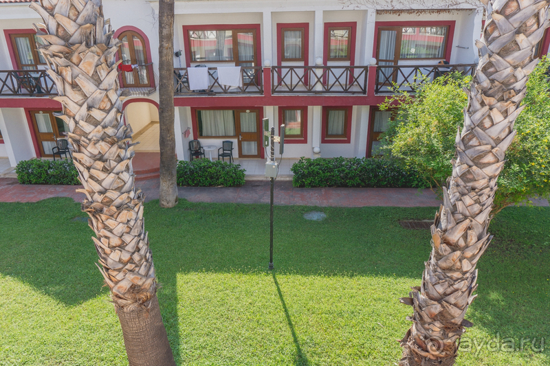 Приятный первый опыт