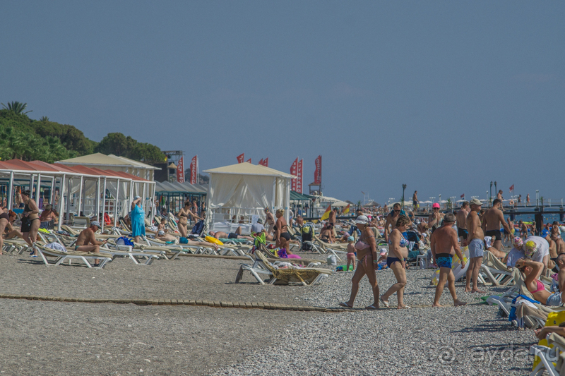 Приятный первый опыт