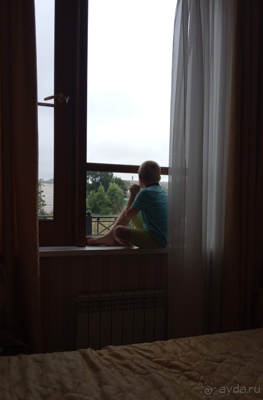 Отличный отель и по услугам и по расположению