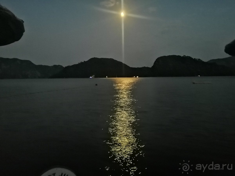 В Мармарисе, на мой взгляд, это лучший отель. 