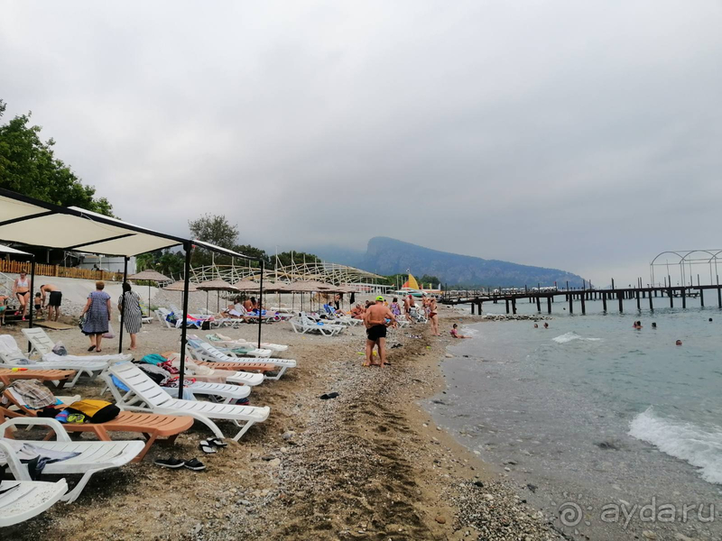 Magic Sun 4* Бельдиби, Турция