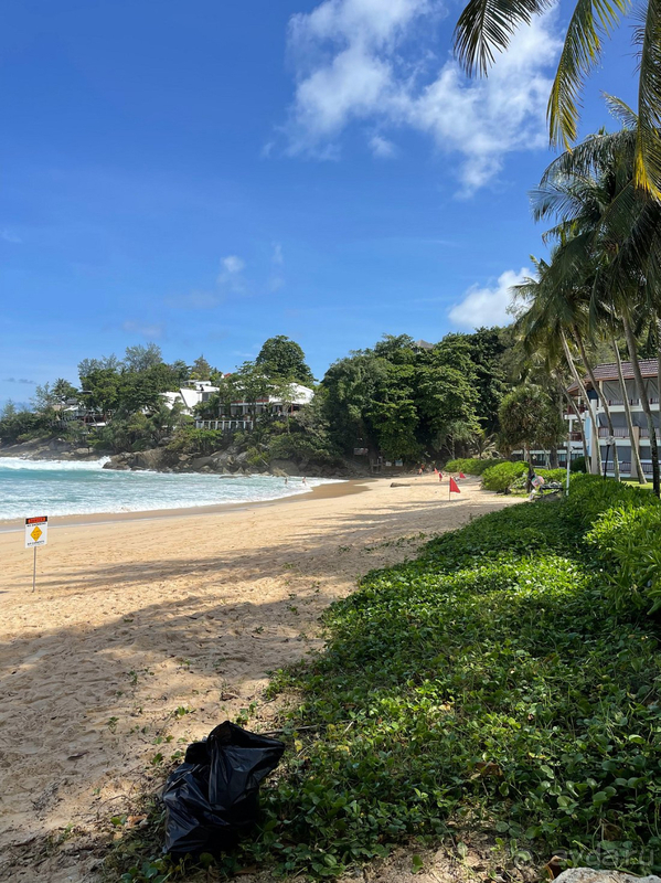 Рекомендую отель для пляжного семейного отдыха