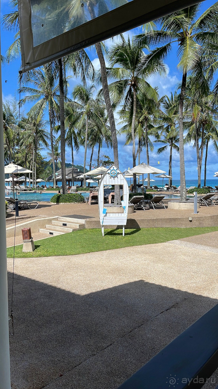 Рекомендую отель для пляжного семейного отдыха