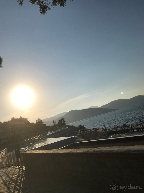 Счастлива, что для отдыха в Турции выбрала отель Blue Dreams Resort.