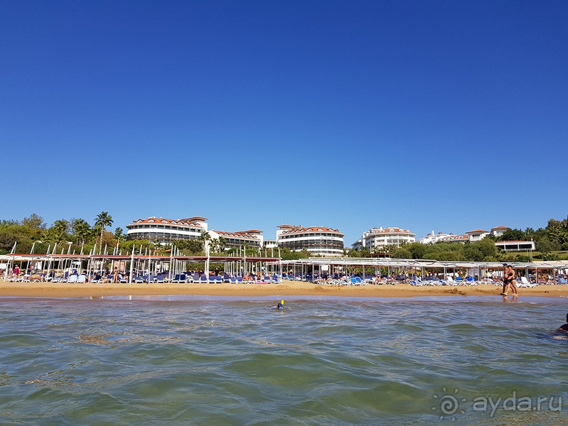  Отель полностью соответствует своим характеристикам. 