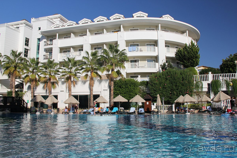  Отель полностью соответствует своим характеристикам. 