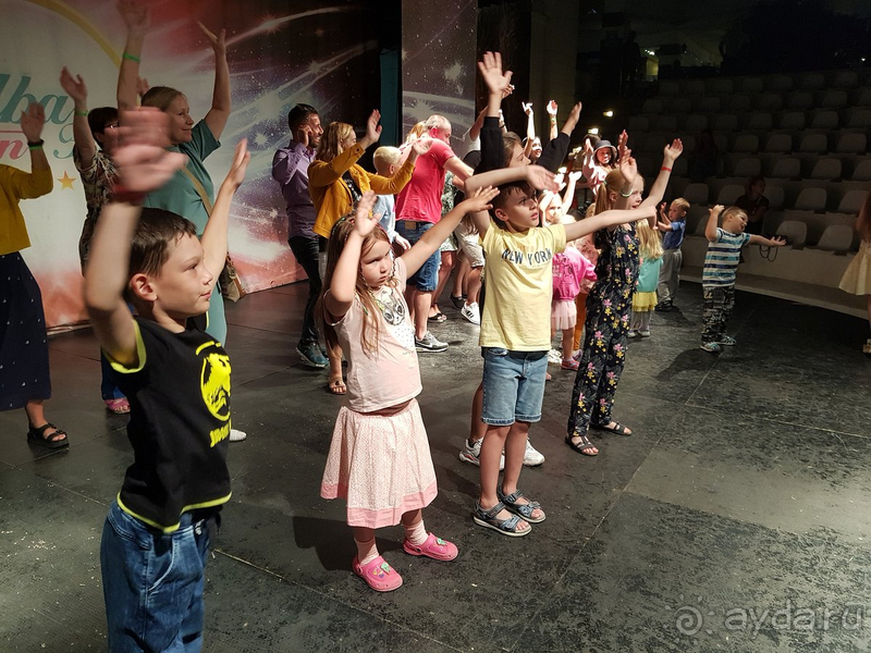  Отель полностью соответствует своим характеристикам. 