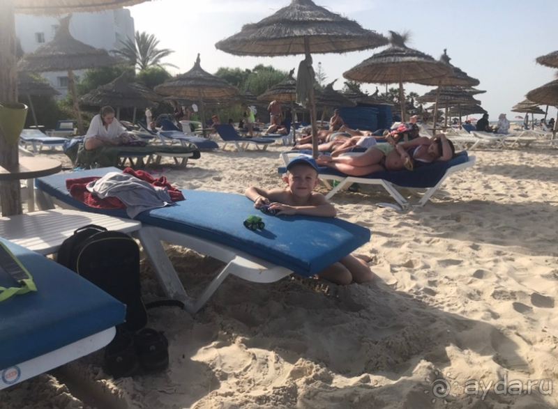 Тунис неожиданно очень понравился