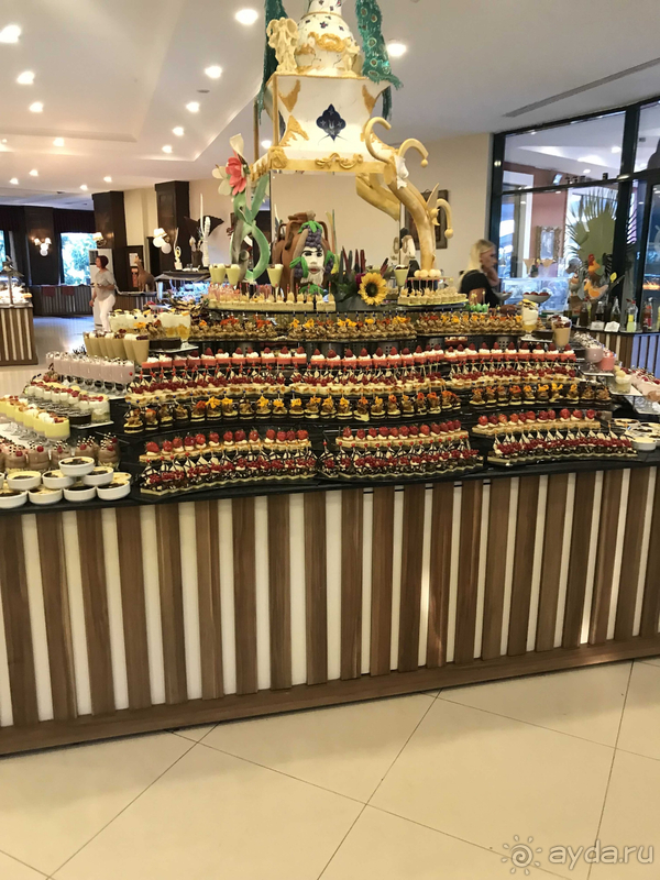 Лучший отель в Анталии