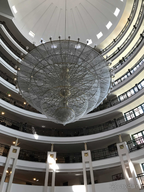 Лучший отель в Анталии