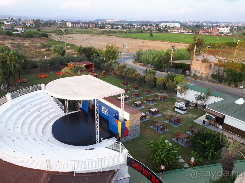 Советуем семьям с детьми любого возраста 