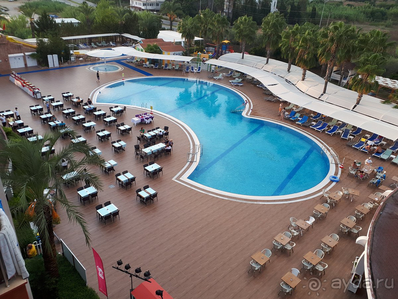 Советуем семьям с детьми любого возраста 