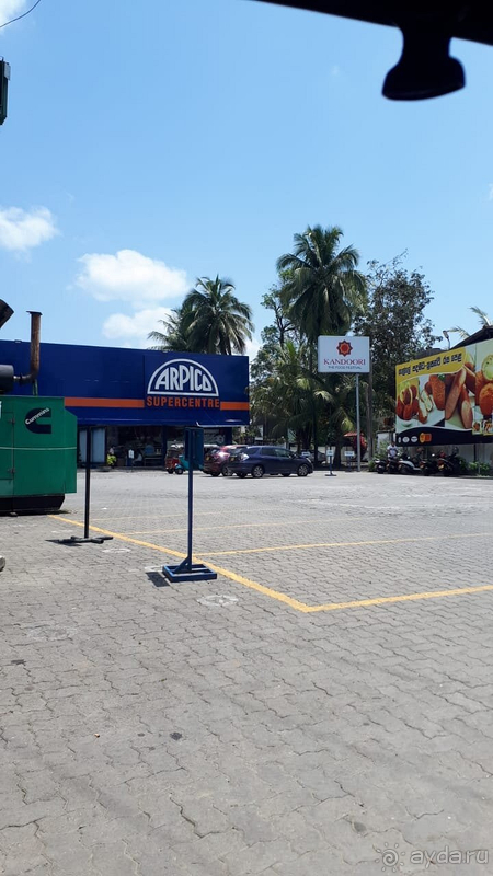  Отель CocoBay Unawatuna полностью оправдал наши ожидания